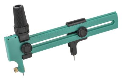 Wolfcraft Cirkelsnijder | Ø 230mm | 1 stuk - 4151000 Wolfcraft Cirkelsnijder | Ø 230mm | 1 stuk - 4151000