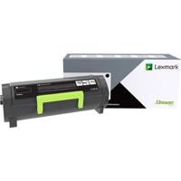 Lexmark toner Corporate, 15.000 pagina&apos;s, OEM 58D2H0E, zwart - thumbnail