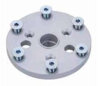 Carat Bondig flensset doorslijper DS-4000 - MZDSFS4200