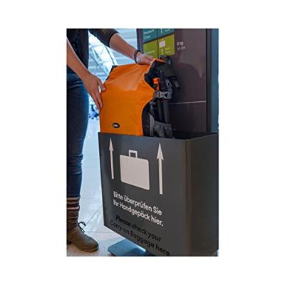 Rollei Traveler Canyon Professionele outdoor fotorugzak, inclusief afzonderlijk inzetstuk voor camerauitrusting, statiefhouder en laptopvak, 0, sunrise-grijs/oranje, Sunrise (Grau/Orange)