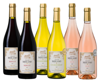 Wijnpakket Meiland (6 flessen) - thumbnail