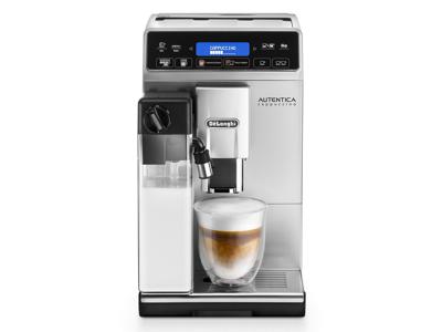 DELONGHI ETAM29.660.SB Expresso broyeur Authentieke Cappuccino - Zilver