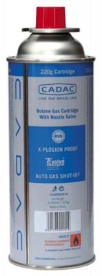 Cadac Gascartridge 227g Cadac Gascartridge 227g