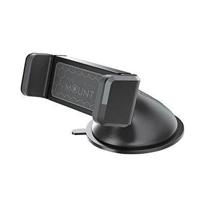 Celly MOUNTDASHBK houder Passieve houder Mobiele telefoon/Smartphone Zwart