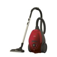 AEG VX82-1-2CR Stofzuiger 600W Rood/Zwart - thumbnail
