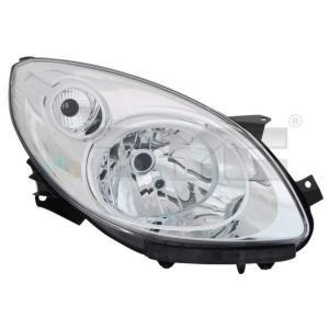 Koplamp rechts 201401362