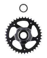 M-Wave Kettingblad e-bike bosch-3 38t - zwart - thumbnail