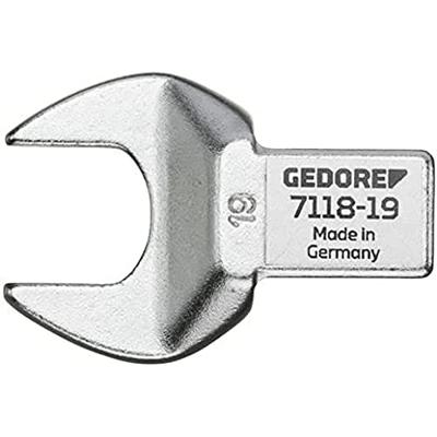 Gedore 7686420 Insteek-steeksleutel 21 mm Gedore 7686420 Insteek-steeksleutel 21 mm