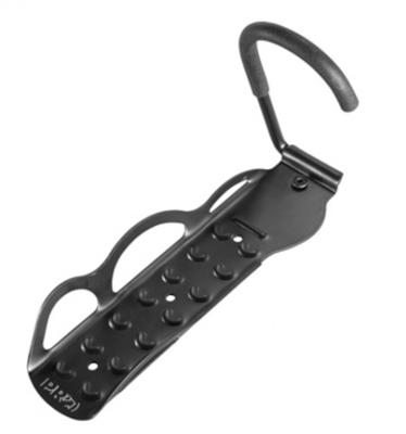 Pro Ophangen Muur 26cm Universeel - Zwart