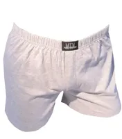 Funderwear-Fun2wear boxershort wijd model, uni - Losse boxershort mannen - 100% katoen - thumbnail
