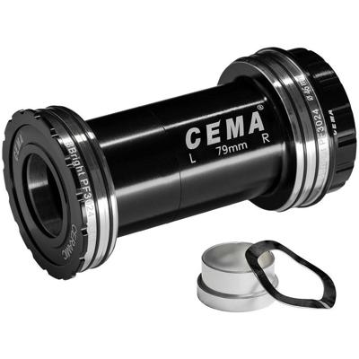CEMA bracketas bbright46 int. sram gxp-keramisch-zwart