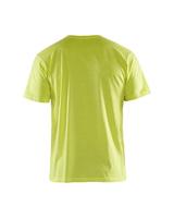 Blåkläder T-Shirt 35251042 | High-Vis Geel | Maat XXL - 7330509672396 - thumbnail