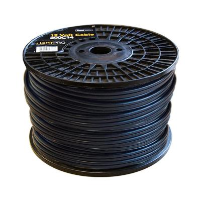 Lightpro 12 volt kabelAWG14 - 200 - 200C14