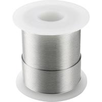TOOLCRAFT Soldeertin, loodvrij Spoel Sn99,3Cu0,7 ROL1 100 g 1 mm - thumbnail