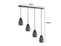 Trio Eetkamer hanglampOnyx - 301300442 - thumbnail