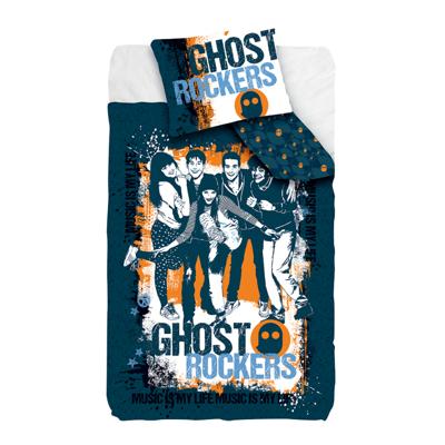 Ghost Rockers Dekbedovertrek - 140x200 cm Ghost Rockers Dekbedovertrek - 140x200 cm