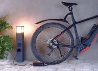 Deko Light 733064 Facado Socket Staande buitenlamp E27 20 W Donkergrijs - thumbnail