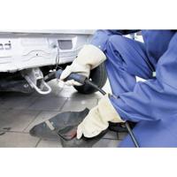 Leipold Doehle Kombi-F 1811 Lashandschoen Runder nerfleer Maat (handschoen): 10, XL EN 12477-A, EN 388, EN 407 Cat II 1 paar - thumbnail