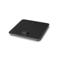 Brabantia renew personenweegschaal met dynamo dark grey - thumbnail
