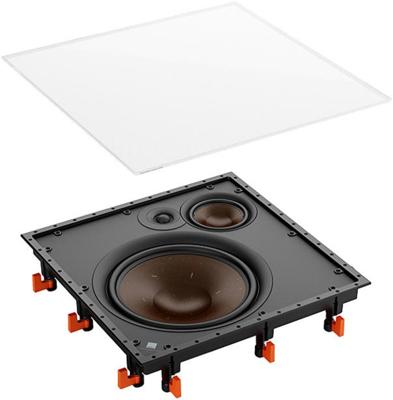 Dali Phantom H-50 inbouwluidspreker Paar Wit