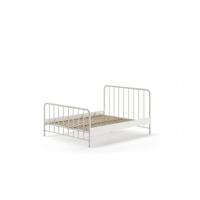 Vipack bed Bronxx - wit - 160x200 cm - Leen Bakker - thumbnail