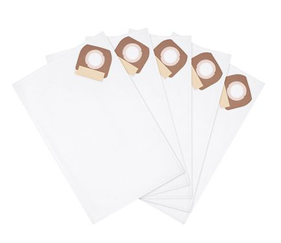 DeWALT Fleece Opvangzak (5 stuks) DCV9402-XJ