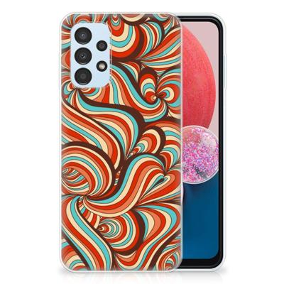 Samsung Galaxy A13 4G | Hoesje maken | Retro