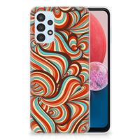 Samsung Galaxy A13 4G | Hoesje maken | Retro - thumbnail