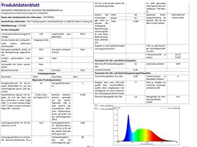 S-Series - Set van 12 LED TL armaturen 150cm - IP65 Waterdicht - 32 Watt 5120 Lumen (160lm/W) - 6500K Daglicht wit - Koppelbaar - IK07 - S-Series Tri-Proof plafondverlichting - thumbnail