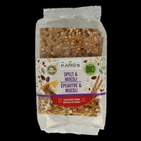 Dr. Karg's Spelt met muesli bio 200 Gram - thumbnail