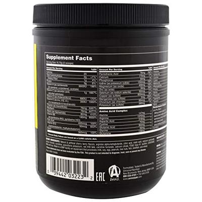 Animal Pak Powder Cherry Bomb (44 servings)