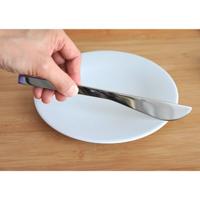 ALESSI - Colombina 18/10 - Tafelmes 21,5cm - thumbnail