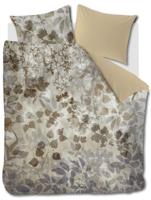 Beddinghouse Hiroki Naturel dekbedovertrek - thumbnail