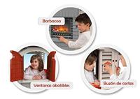 Speelgoedhuis voor Kinderen Chicos Le Chalet 156 x 103 x 104 cm - thumbnail