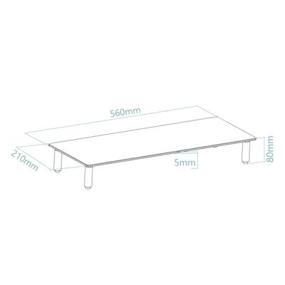 Notebook-standaard TooQ TQMR061 Notebook-standaard TooQ TQMR061