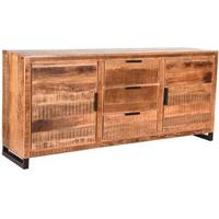 LABEL51 Dressoir 'Glasgow' Mangohout, 190cm - thumbnail