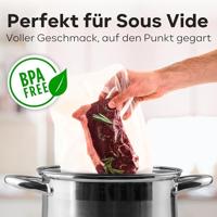 Profi Cook 8910155 2x folierollen 28 cm x 6 m. - thumbnail
