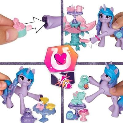 Hasbro MLP Izzy's Eenhoorn Tuinfeest