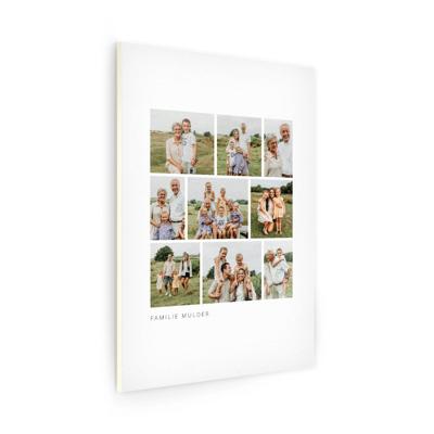 Foto op forex afdrukken - 50 x 75 cm