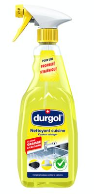Durgol Cuisine Keuken Schuimreiniger 500 ml Durgol Cuisine Keuken Schuimreiniger 500 ml