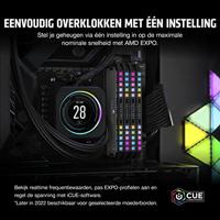 Corsair 32 GB DDR5-5200 Kit werkgeheugen - thumbnail