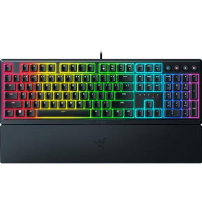 Gaming Keyboard Razer Ornata V3 Zwart Qwerty Spaans RGB