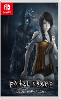 Fatal Frame Maiden of Black Water Fatal Frame Maiden of Black Water