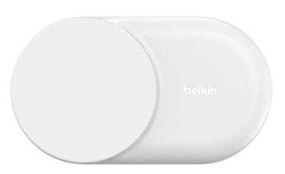 Draadloze oplader Belkin WIZ039KQWH Wit Draadloze oplader Belkin WIZ039KQWH Wit