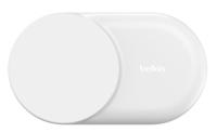 Draadloze oplader Belkin WIZ039KQWH Wit - thumbnail