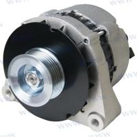 REC3860082 - VOLVO DYNAMO-REGELING 12V,65AMP. Bombardier - thumbnail