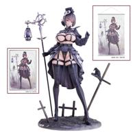 Original Character PVC Statue 1/6 Pest Doctor Kara Deluxe Edition 30 cm - thumbnail