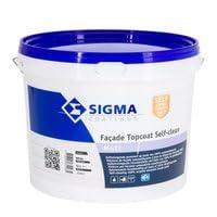 Sigma Facade Topcoat Self-clean Matt