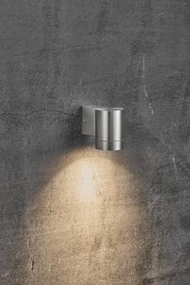Nordlux Tin Maxi 21509929 Buitenlamp (wand) GU10 Aluminium