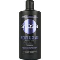 Shampoo blonde & silver 440 Milliliter - thumbnail